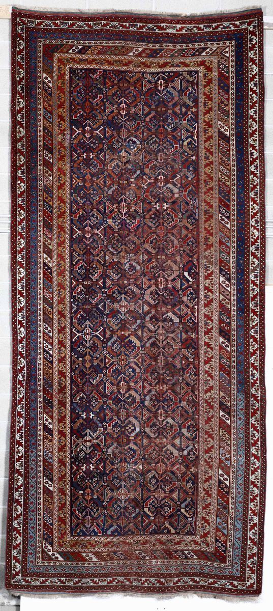 Kelley Azerbaijan, inizio XX secolo  - Auction Carpets | Cambi Time - Cambi Casa d'Aste