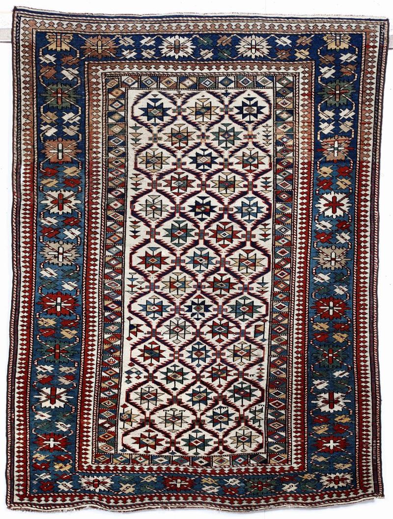 Tappeto Caucaso, inizio XX secolo  - Auction Carpets | Cambi Time - Cambi Casa d'Aste