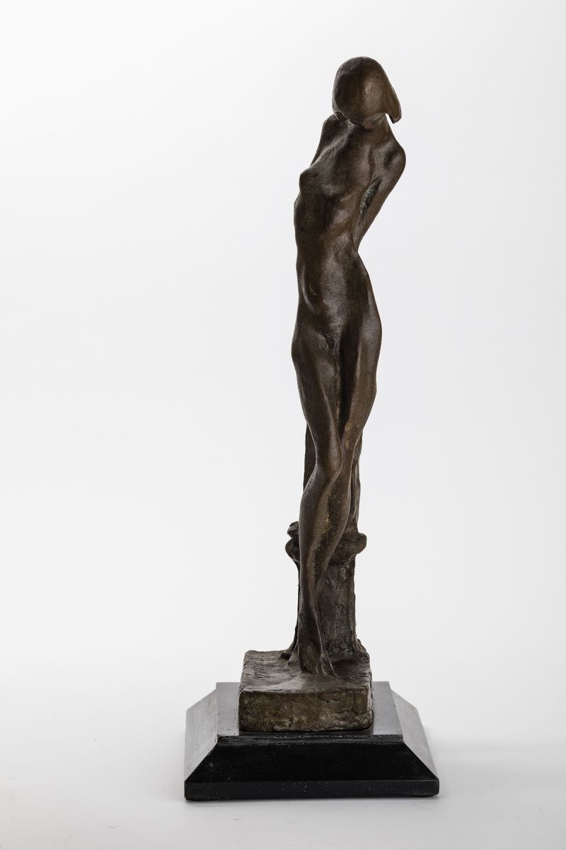 Enrico Mazzolani (1876-1968) Milano, 1928il Serpente