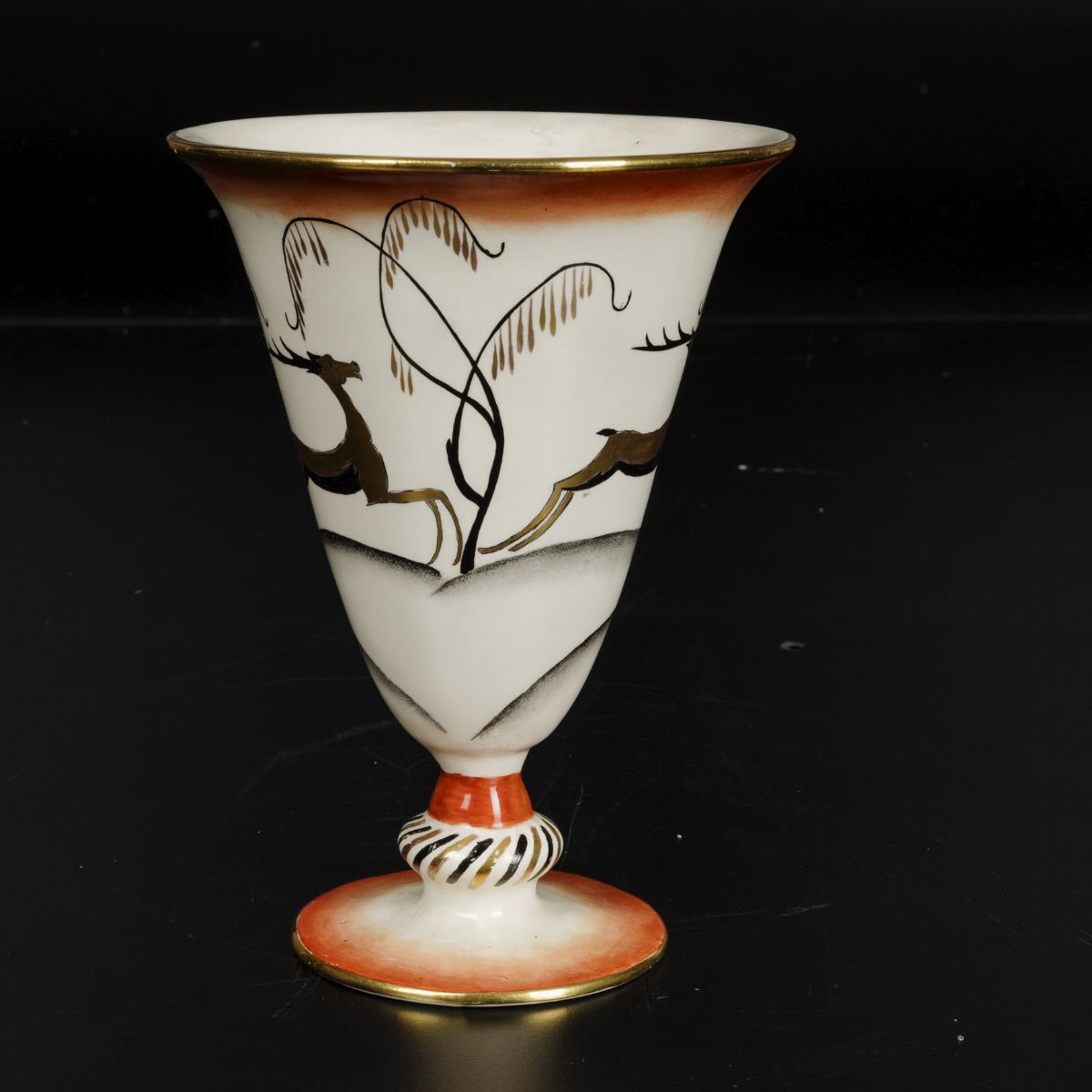 Guido Andlovitz (1900-1971) Società Ceramica Italiana, Laveno, 1930 Ca