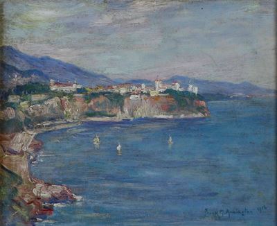 Monaco, 1918