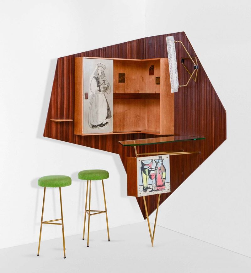 Luigi Scremin  - Asta Design - Cambi Casa d'Aste