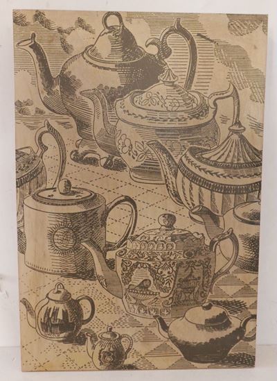 Pannello Decorativo con Stampa