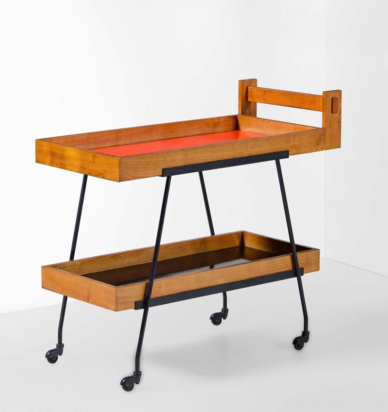 Luigi Scremin  - Asta Design - Cambi Casa d'Aste