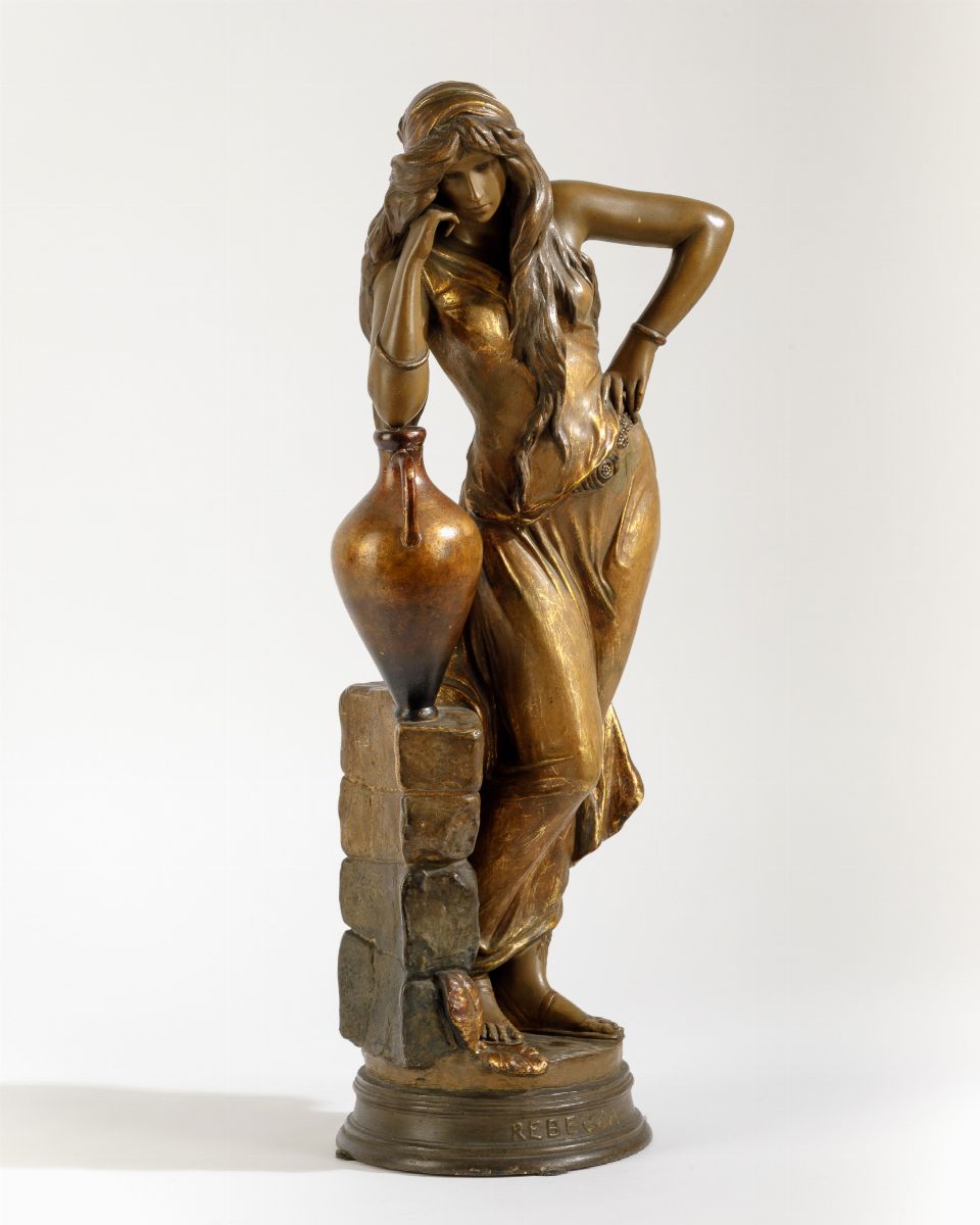 Goldscheider, Austria, 1920 Carebecca