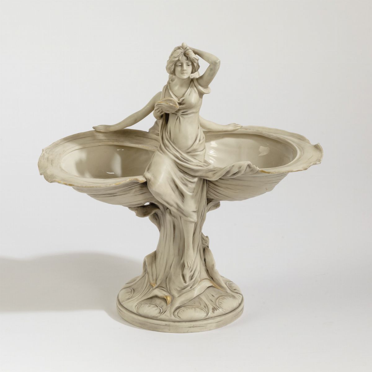 Royal Dux, Copenaghen, 1900 Ca.
