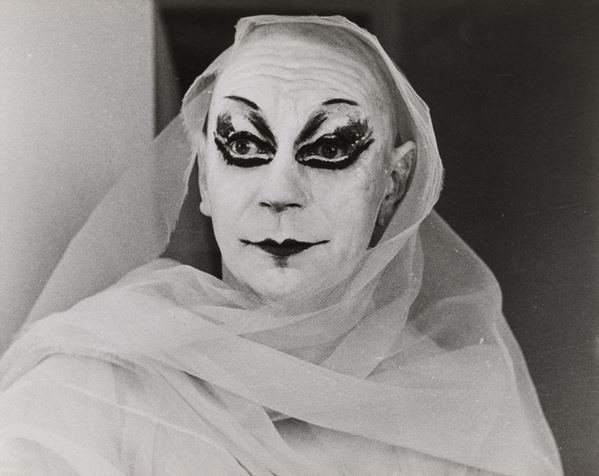 Serge Lido (1906-1984) Lindsay Kemp, “Flowers”, Theatre de La Ville Paris, 1981