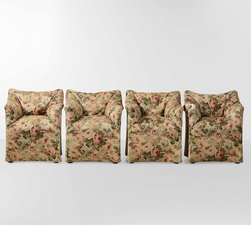 Mario Bellini  - Auction Design - Cambi Casa d'Aste