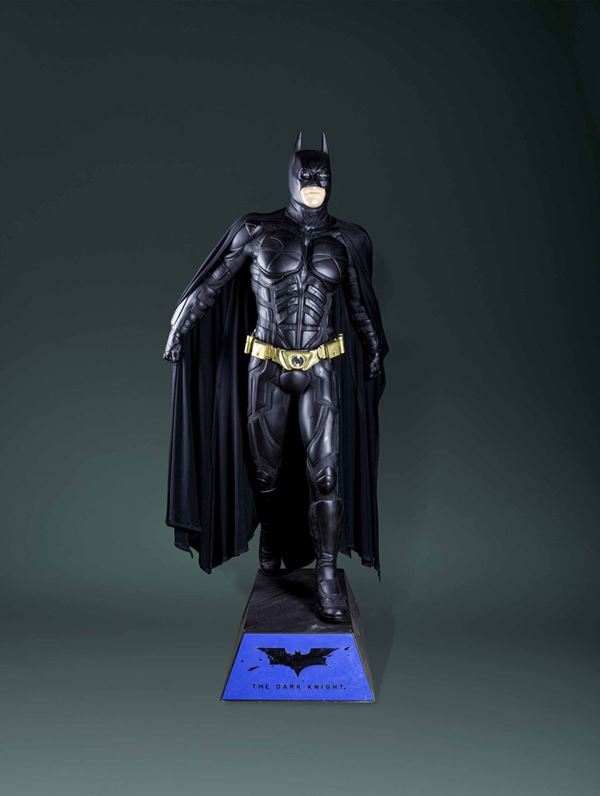 Statua originale di Batman