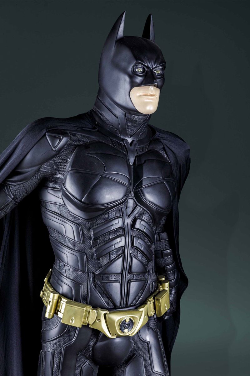 DC Comics - Statua Originale di Batman