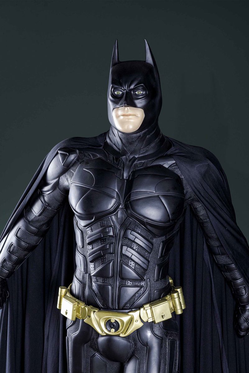 DC Comics - Statua Originale di Batman