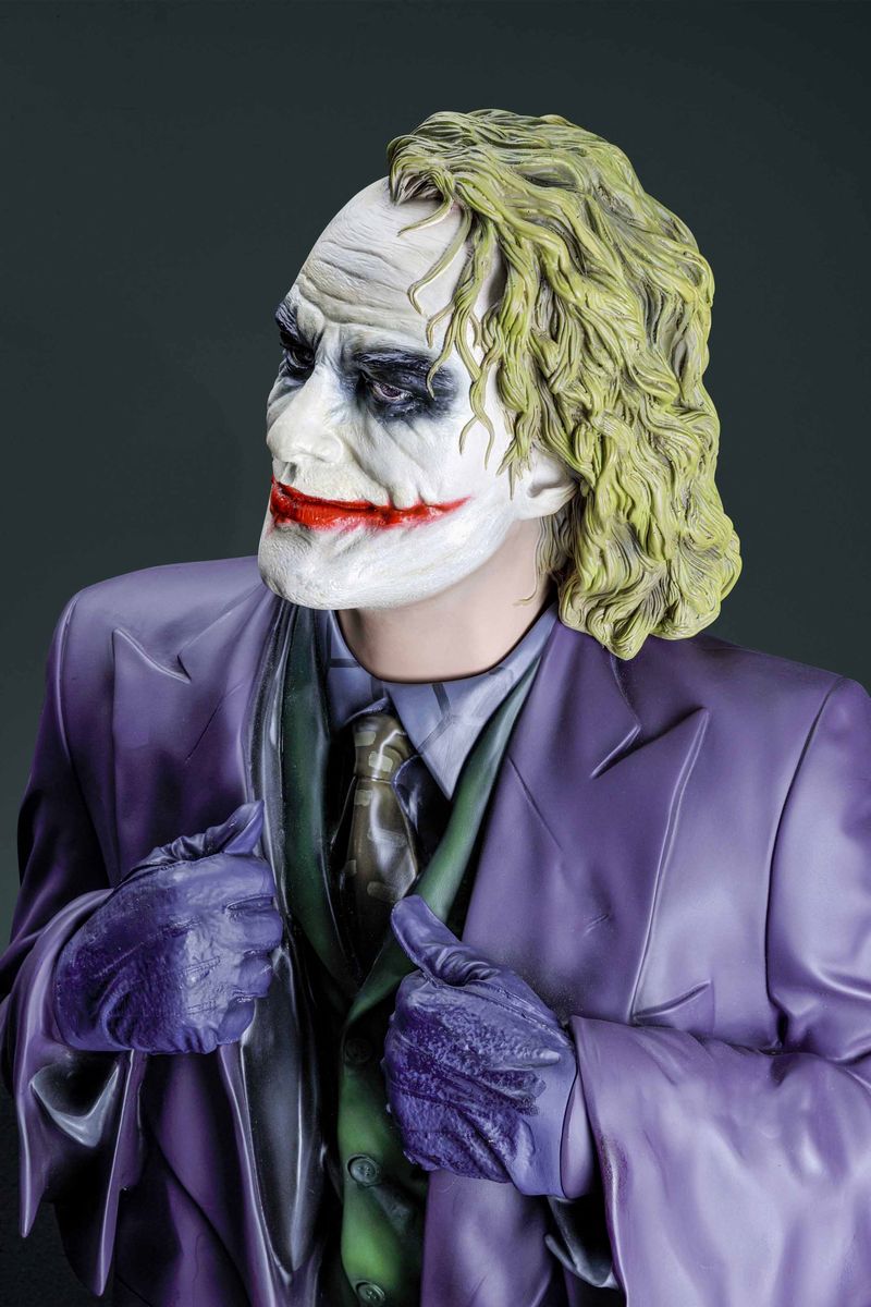 DC Comics - Statua Originale Joker