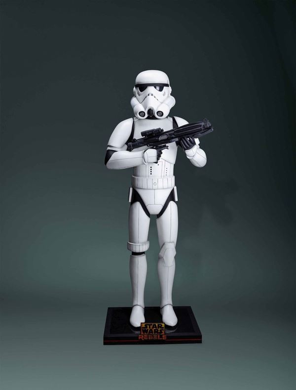 Statua di Stromtrooper - Star Wars
