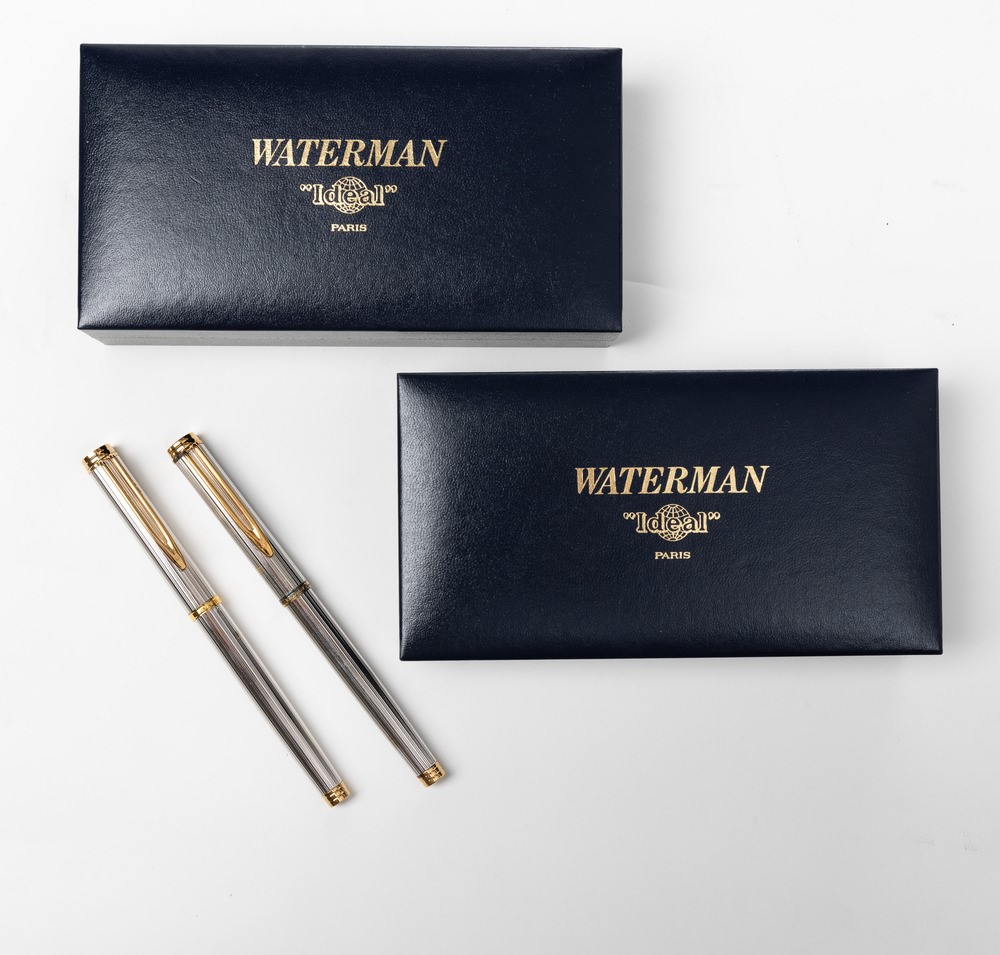 Due Penne Waterman