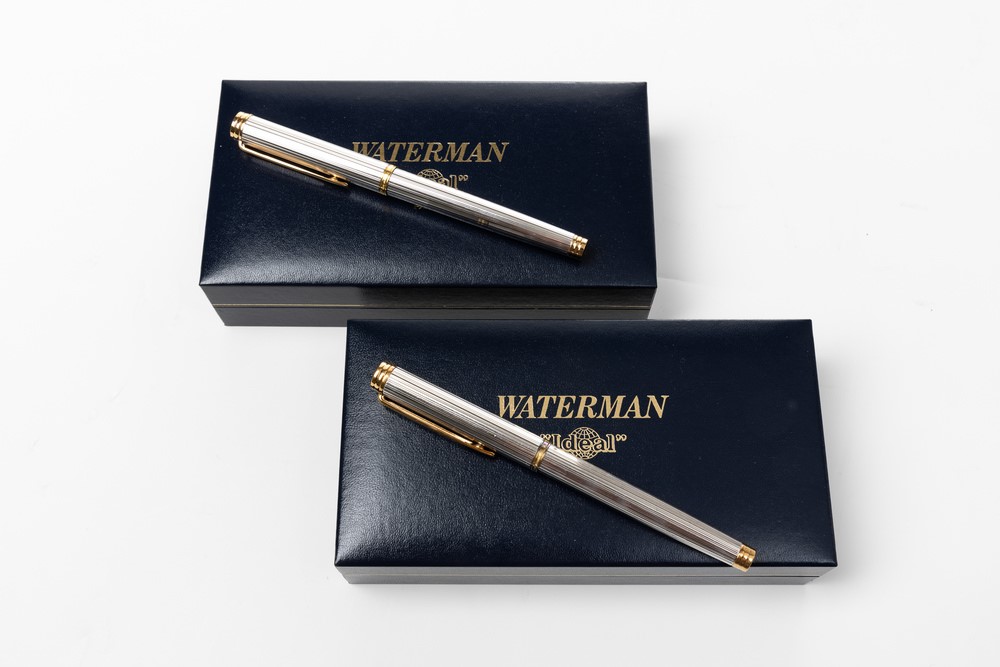 Due Penne Waterman