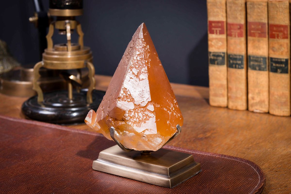 Cristallo di Calcite