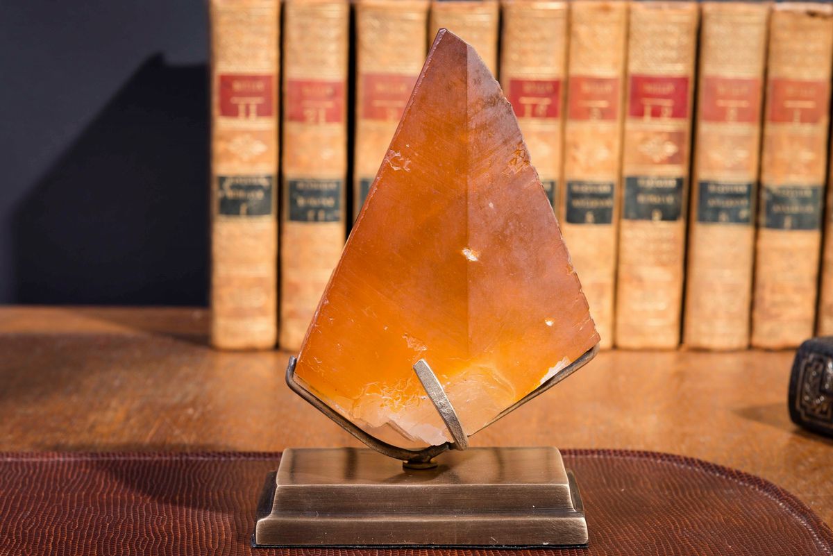 Cristallo di Calcite