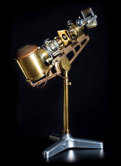 Lampada Microscopio