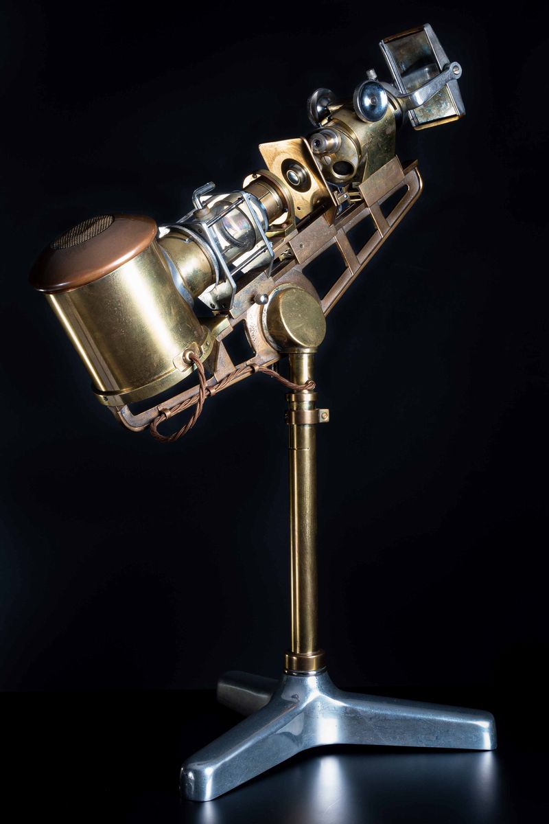Lampada Microscopio