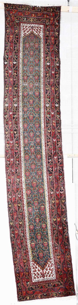 Passatoia Malayer, Persia inizio XX secolo  - Auction Carpets | Cambi Time - Cambi Casa d'Aste