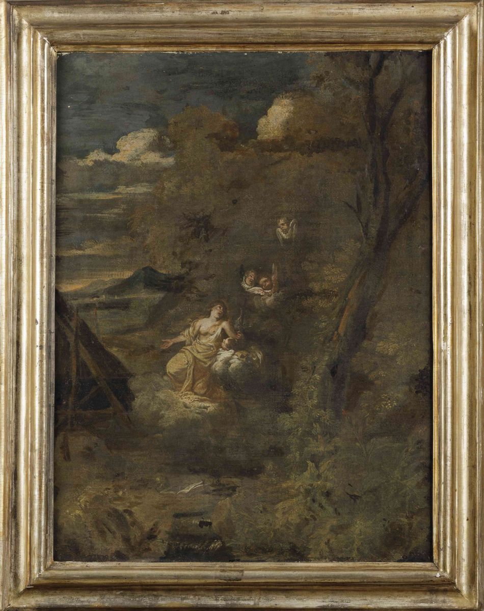 Carlo Antonio Tavella (1668 - 1738), Attribuito a Maddalena Penitente