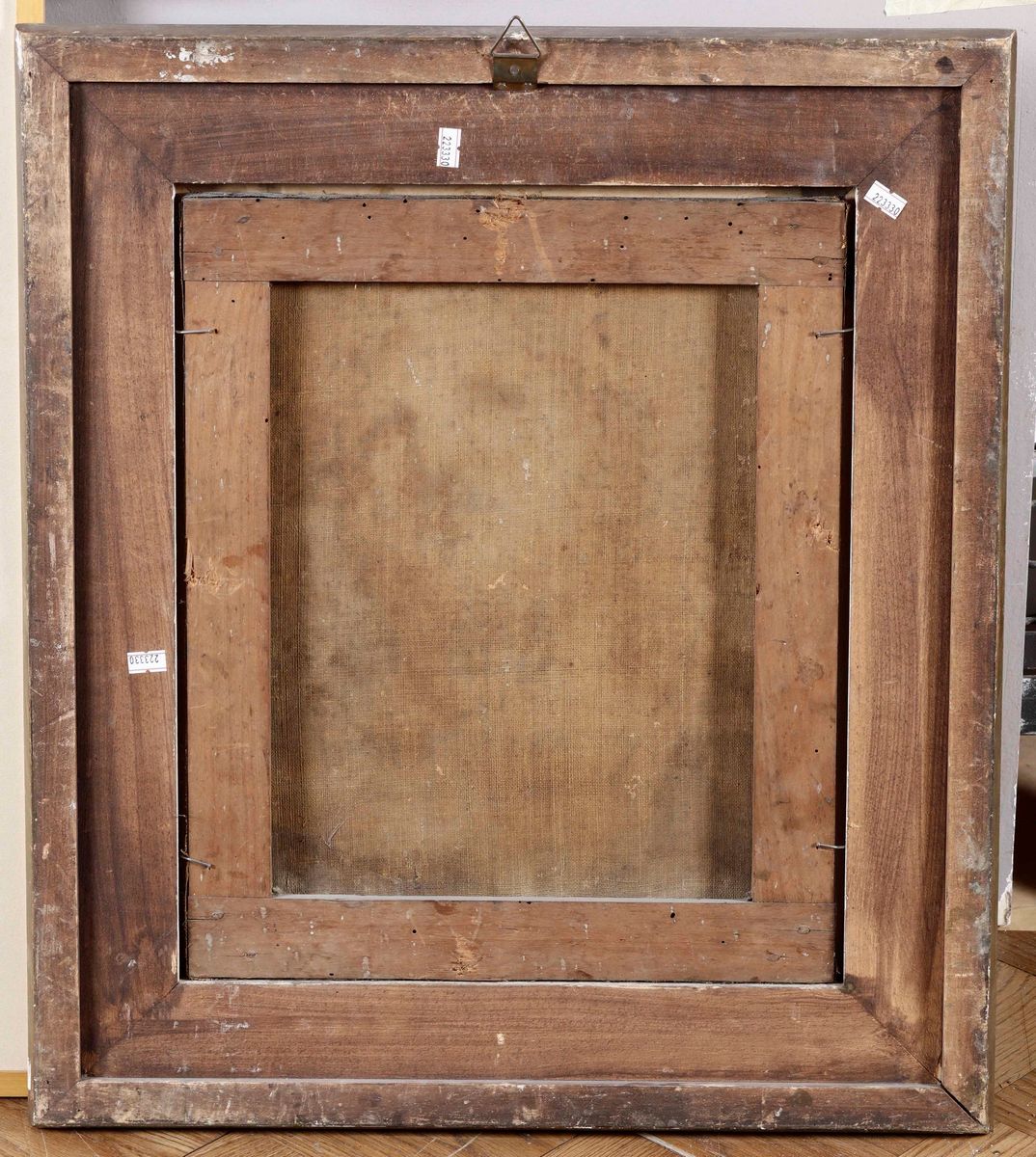 Scuola Veneta del XVII-XVIII Secoloecce Homo