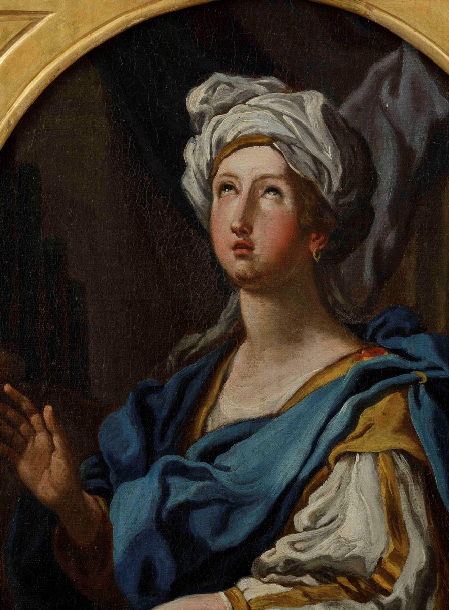 Scuola Italiana del XVIII Secolosibilla