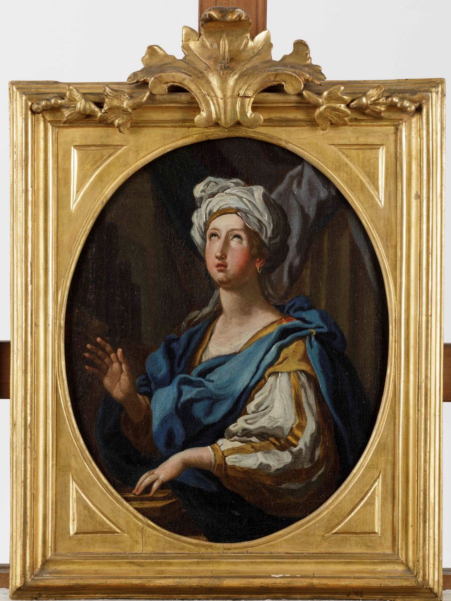 Scuola Italiana del XVIII Secolosibilla