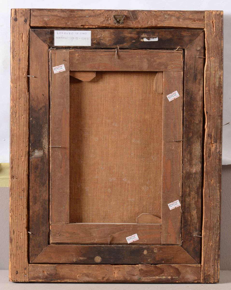 Scuola Italiana del XVII Secoloecce Homo
