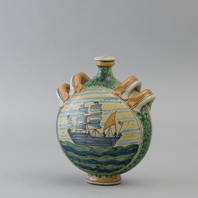 Ceramiche Alessi, Caltagirone, XX Secolo