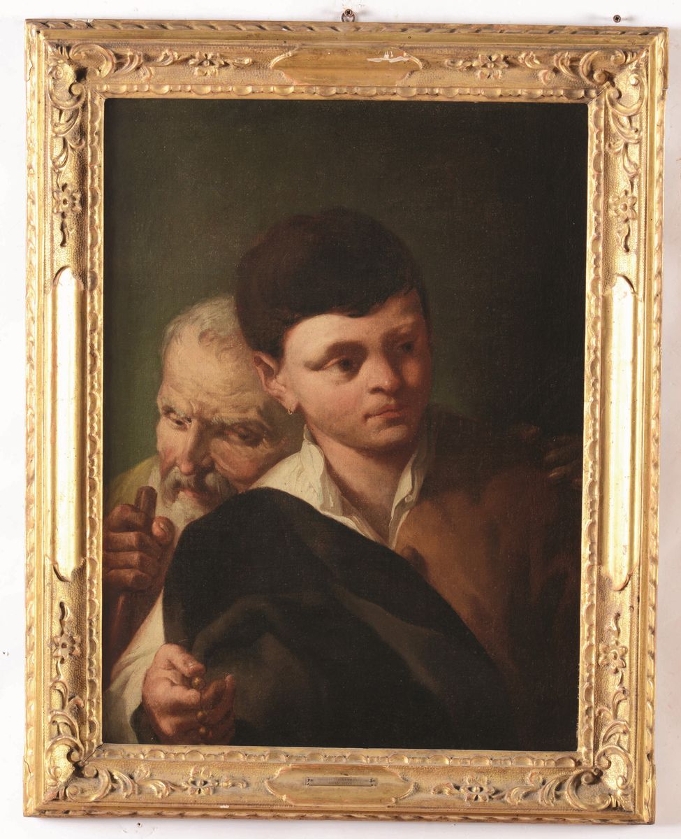 Domenico Maggiotto (venezia 1713-1794)allegoria della Musica Allegoria della Giovinezza e della V...