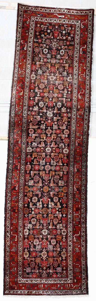 Passatoia Malayer, Persia Inizio XX Secolo