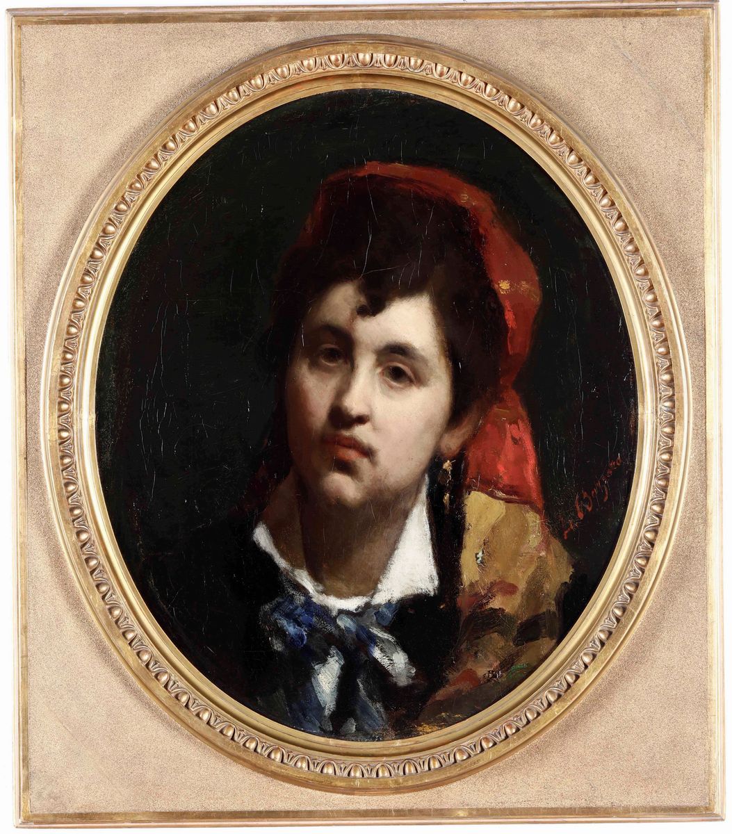 L.bazzaro Ritratto