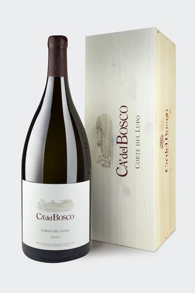 1 Dmg Ca' del Bosco, Curtefranca Bianco Corte del Lupo, 2018, Owc