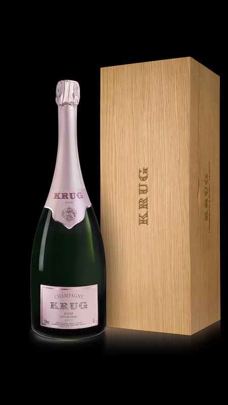 1 DMg Krug, Champagne Rosè 20 eme Edition, OWC