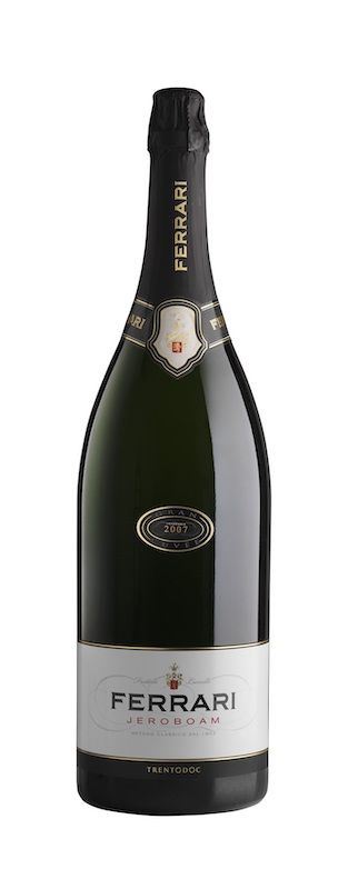 1 DMg Ferrari, Champagne Grand Cuvee