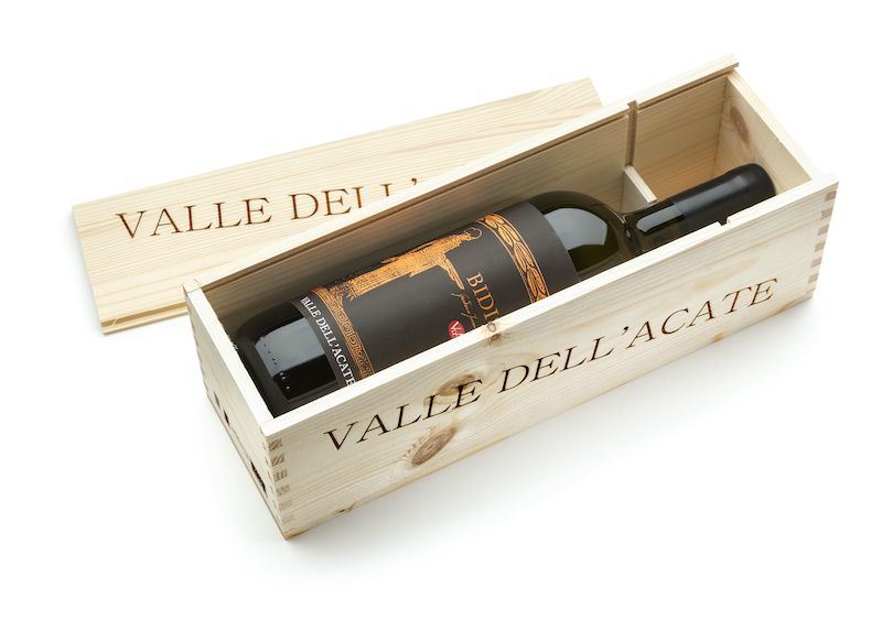 1 Mg Valle dell'Acate, Chardonnay Sicilia DOC Bidis, 2016, OWC  - Asta Asta a Tempo | In Vino Levitas - Cambi Casa d'Aste