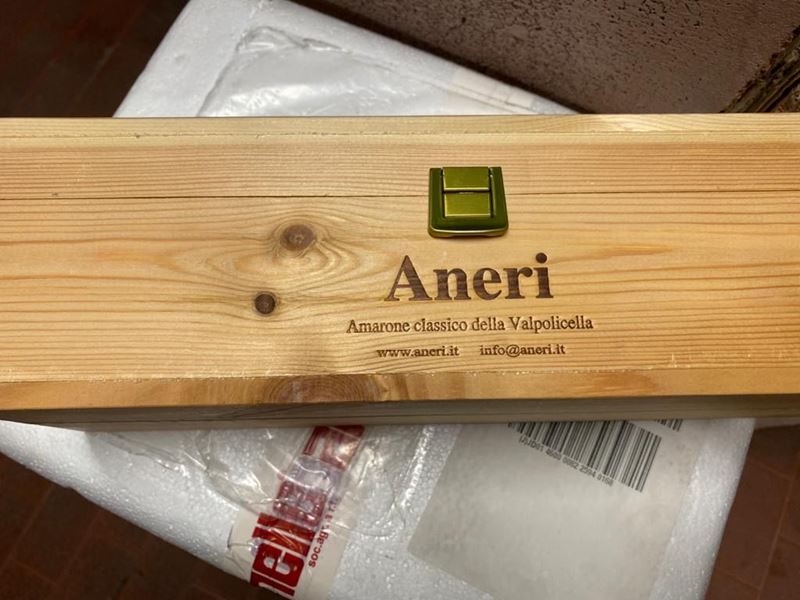 1 Bt Aneri, Amarone Classico della Valpolicella  - Auction Time Auction | In Vino Levitas - Cambi Casa d'Aste