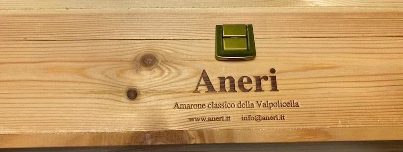 1 Bt Aneri, Amarone classico della Valpolicella  - Auction Time Auction | In Vino Levitas - Cambi Casa d'Aste
