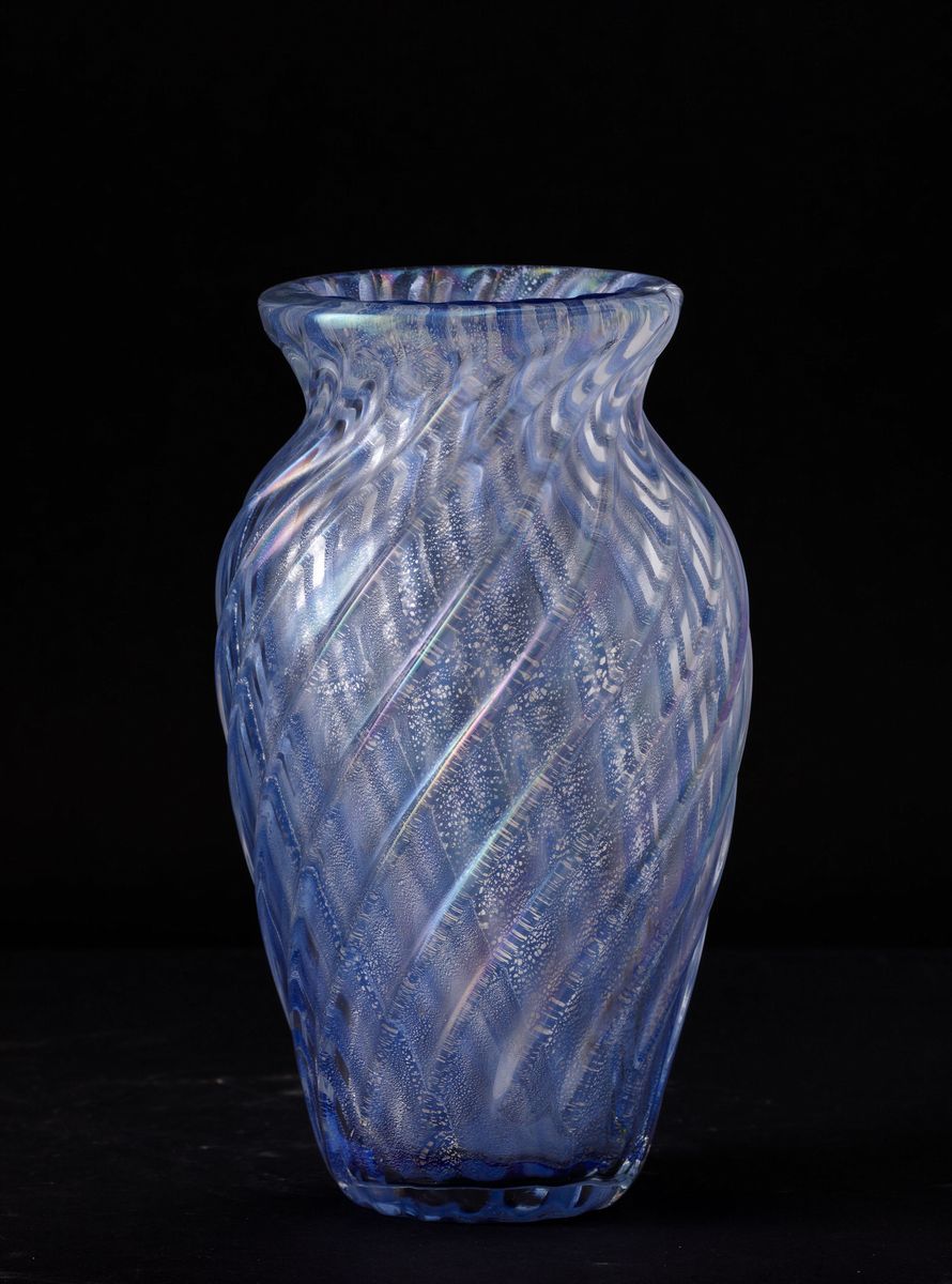 Archimede Seguso (1909-1999) Murano, 1950 Ca