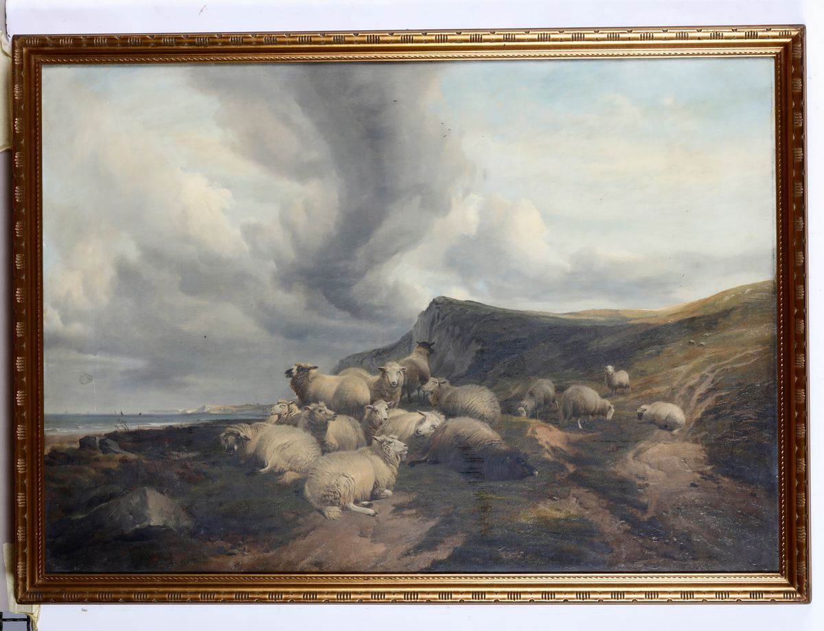 Thomas Sidney Cooper - Attr.armenti