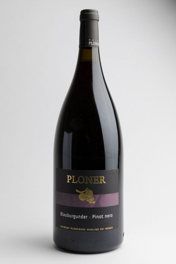 1 Mg Ploner, Blauburgunder Pinot Nero, 2015