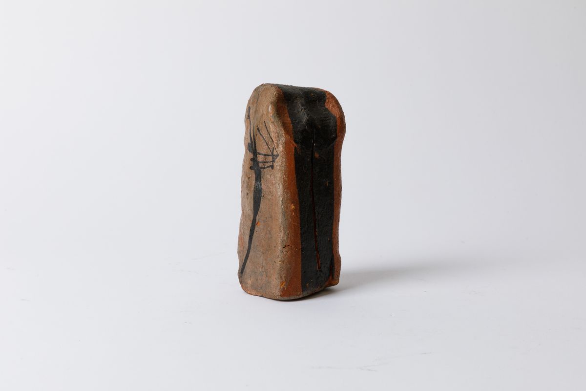 Emilio Scanavino (1922-1986)senza Titolo, 1954