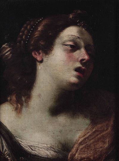 Scuola Lombarda del XVII Secolocleopatra