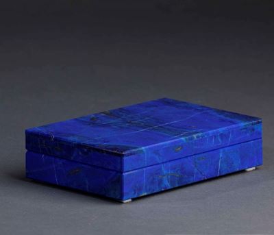 Scatola Portagioie in Lapis