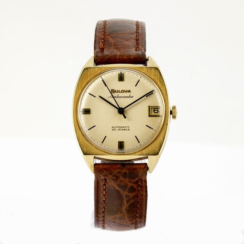 Bulova Ambassador orologio da polso  - Auction Timed Auction | Montres - Cambi Casa d'Aste