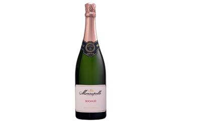 1 Mg Monsupello, Pinot Nero Metodo Classico Brut Rosè
