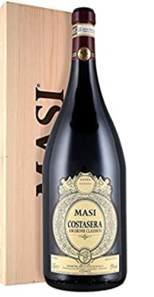 1 Mg Masi, Amarone della Valpolicella Classico DOCG Costasera, 2015  - Asta Asta a Tempo | In Vino Levitas - Cambi Casa d'Aste