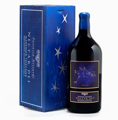 1 Dmg Nittardi, Nectar Maremma Toscana, 2015