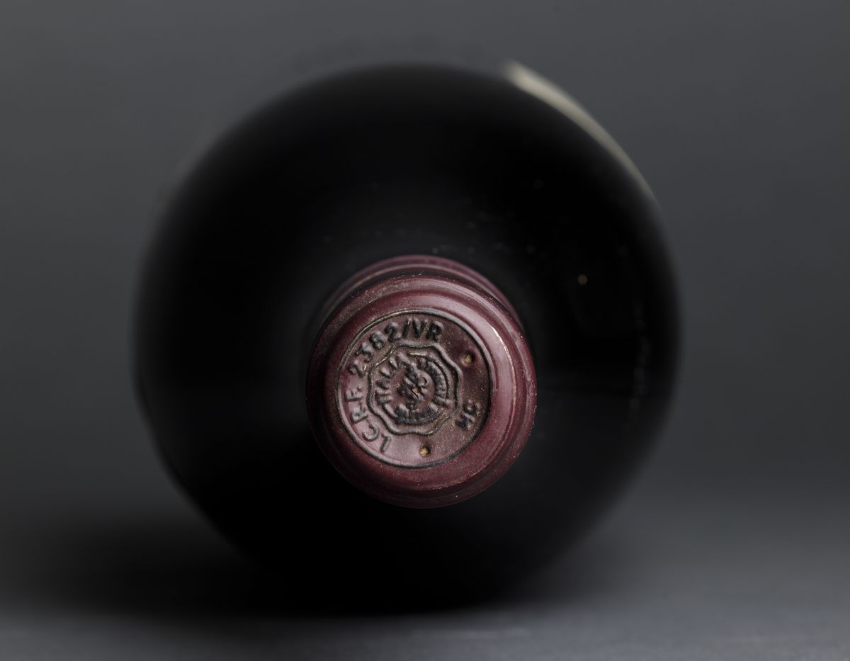 1 Bt Masi, Amarone Costasera, 2001 Firmato da Gill Dorfles per il XXIV Premio Masi